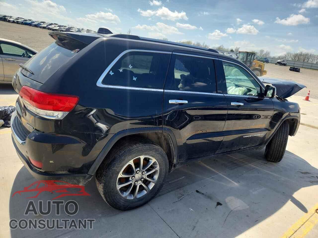 JEEP CHEROKEE 2014 - 1C4RJFBG9EC400453