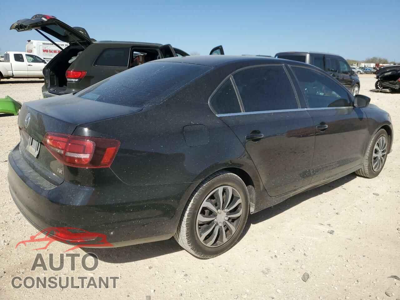 VOLKSWAGEN JETTA 2017 - 3VW2B7AJXHM409082