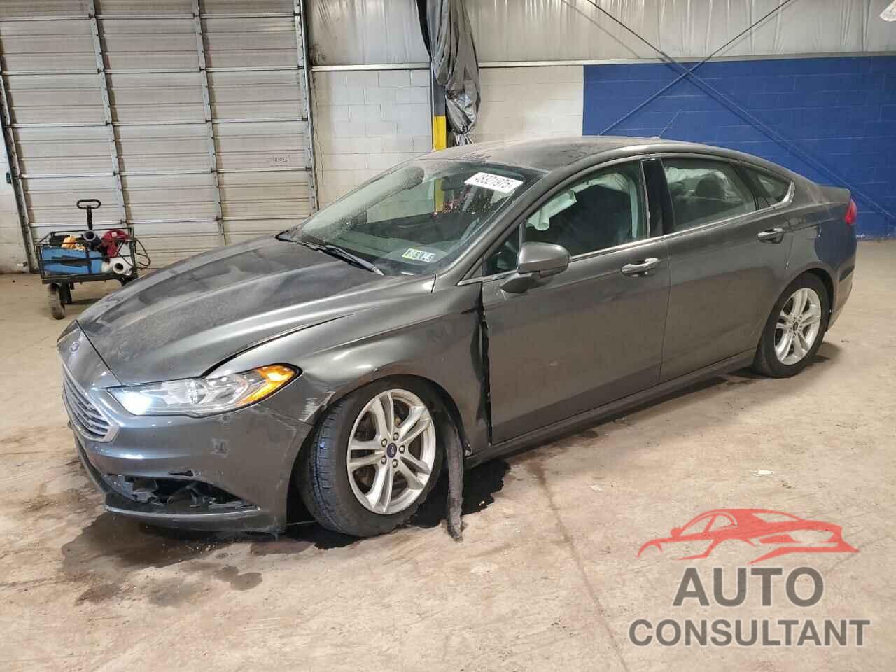 FORD FUSION 2018 - 3FA6P0HD9JR222668