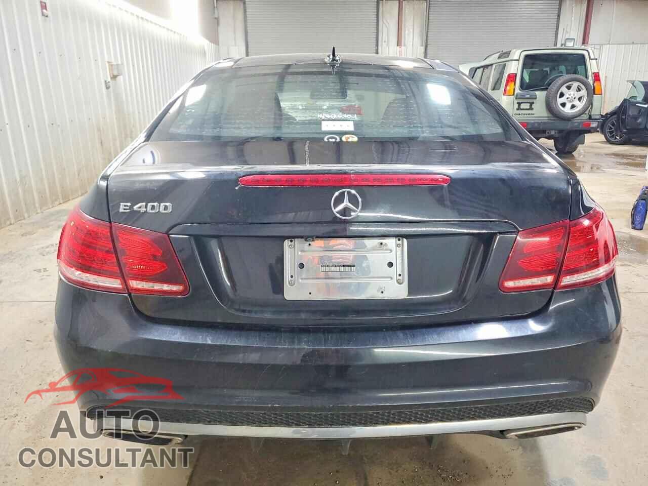 MERCEDES-BENZ E-CLASS 2016 - WDDKJ6HB9GF320574