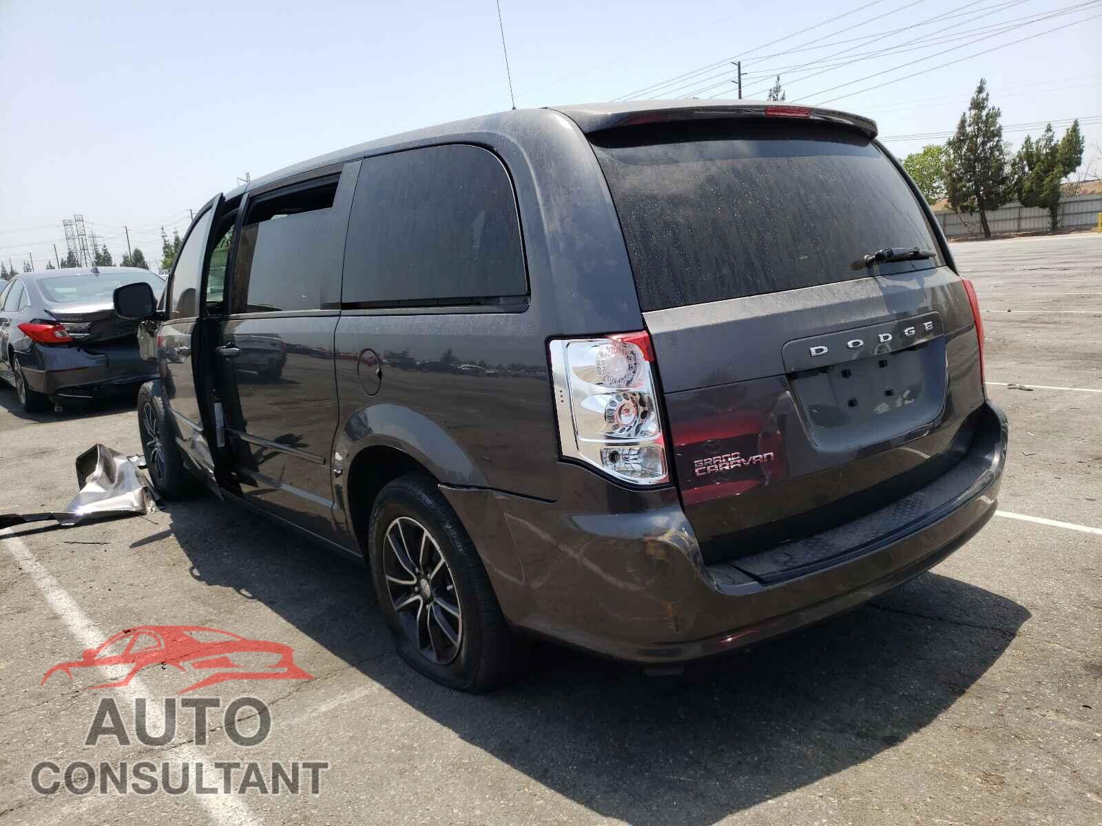 DODGE GRAND CARA 2016 - 2C4RDGBG5GR314161