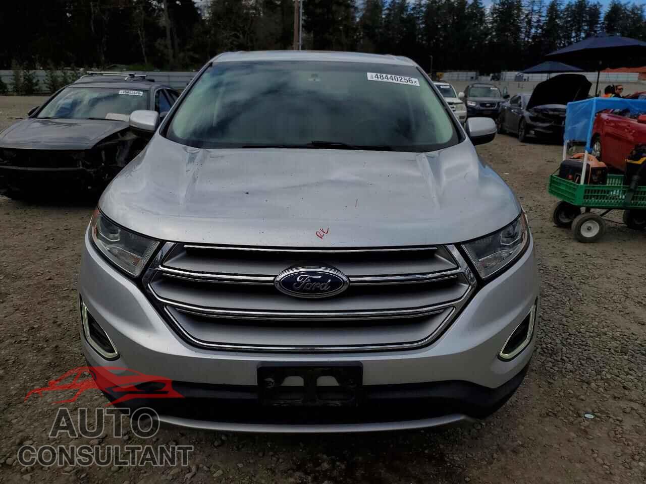 FORD EDGE 2015 - 2FMTK4J97FBB68152