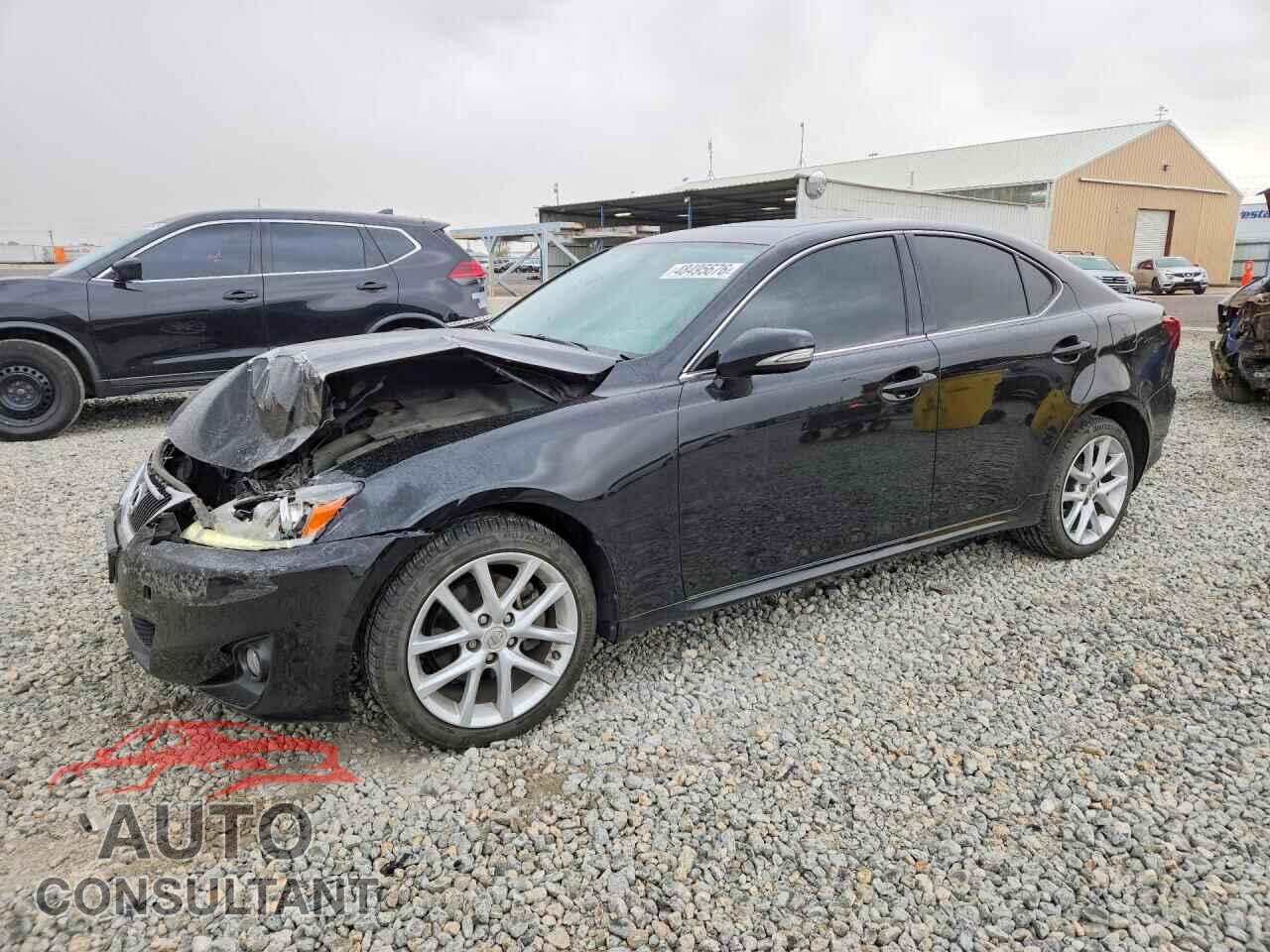 LEXUS IS 2013 - JTHCF5C21D5061984