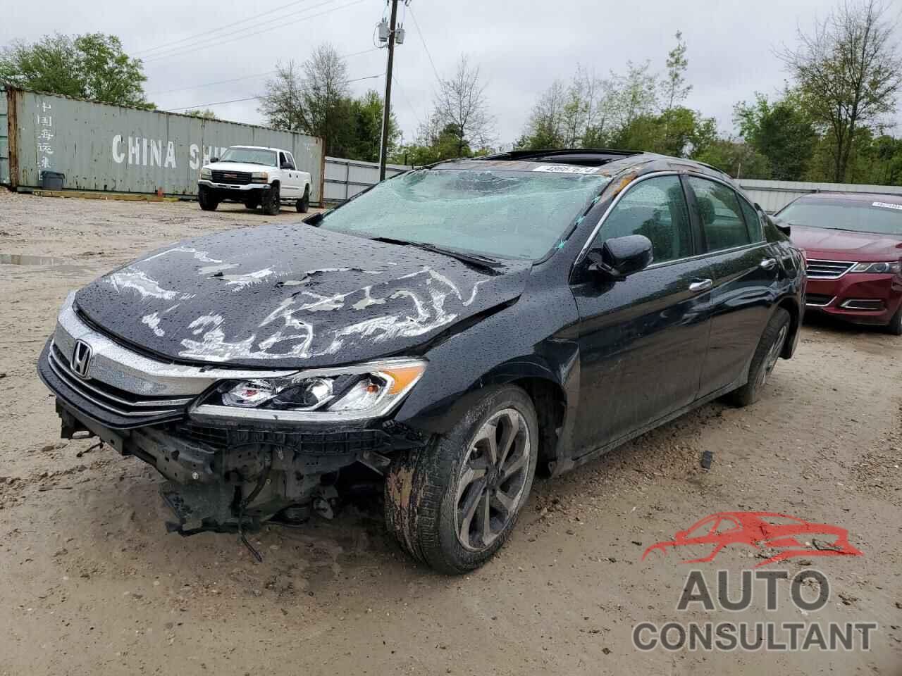 HONDA ACCORD 2017 - 1HGCR2F79HA282732