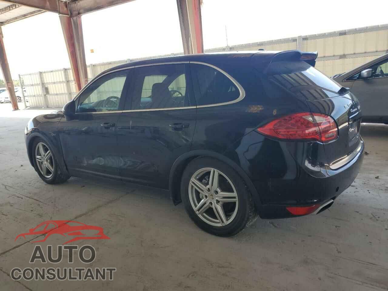 PORSCHE CAYENNE 2012 - WP1AE2A20CLA92021