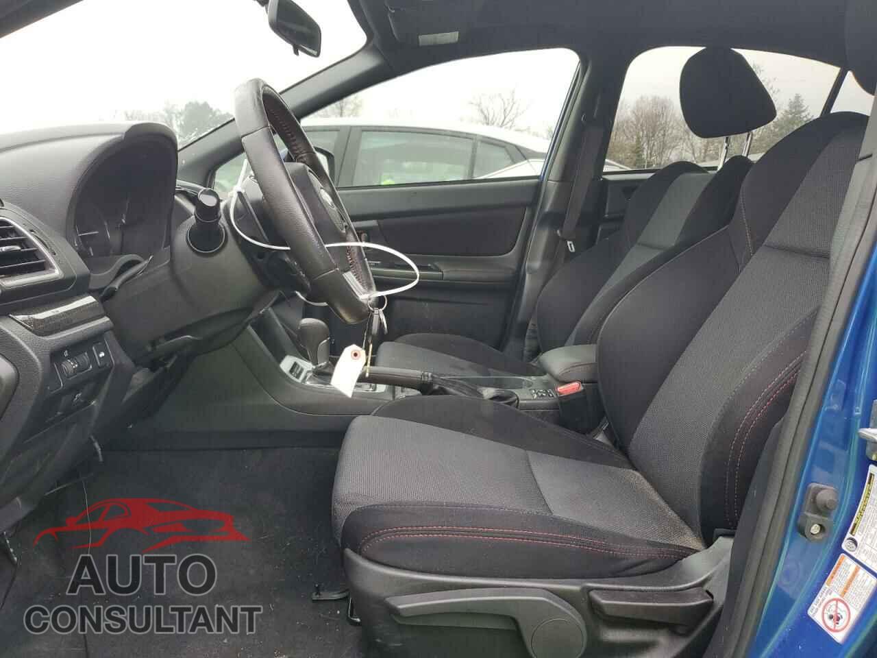 SUBARU WRX 2017 - JF1VA1E63H8837267
