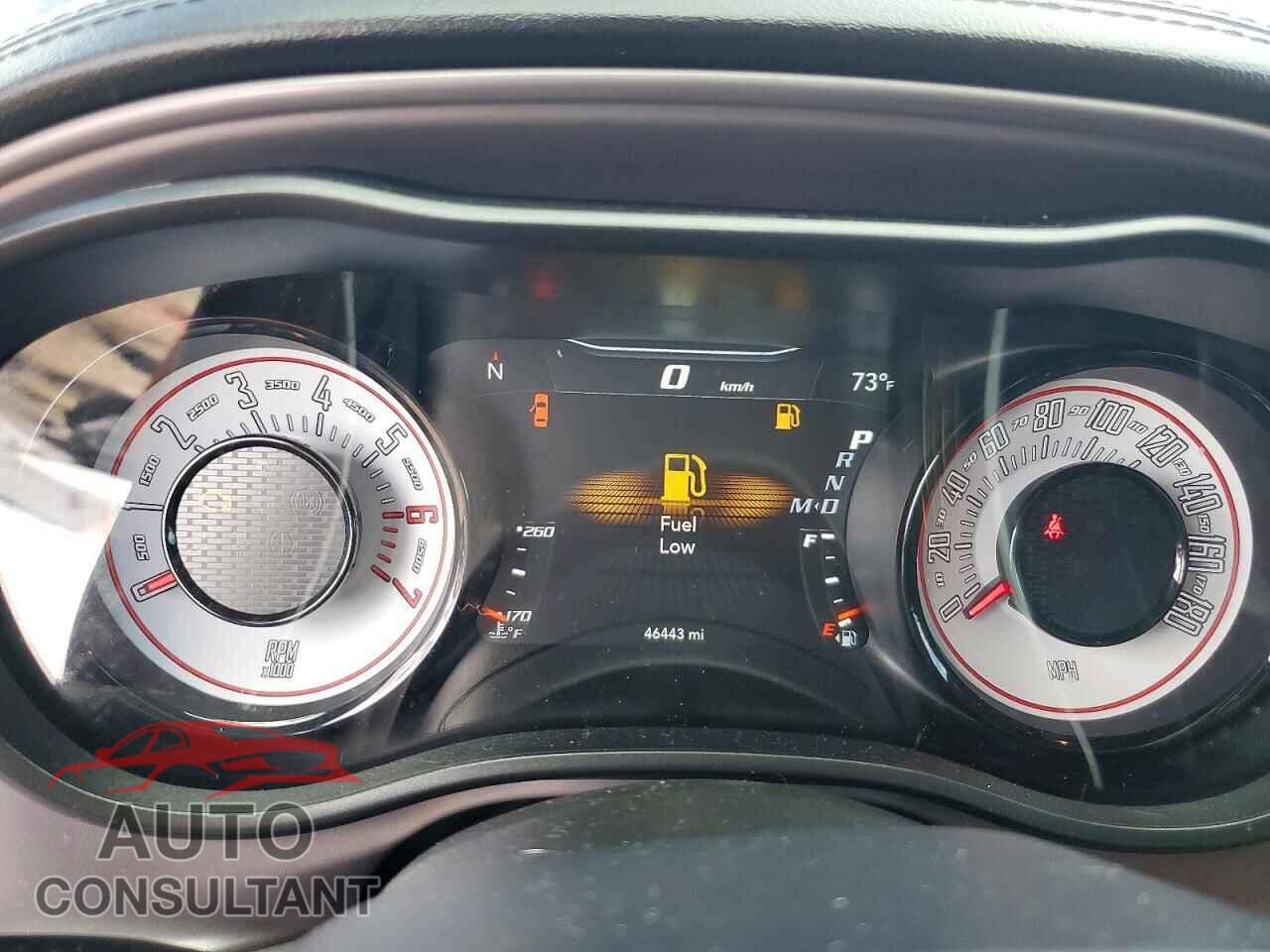 DODGE CHALLENGER 2023 - 2C3CDZFJ1PH526833