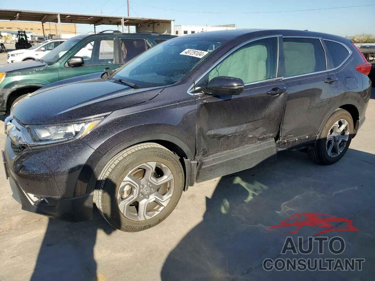 HONDA CRV 2019 - 7FARW1H8XKE039015