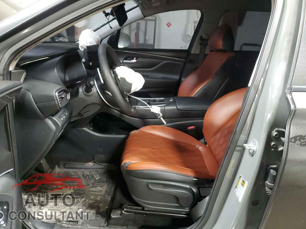 HYUNDAI SANTA FE 2022 - 5NMS14AJ5NH408912