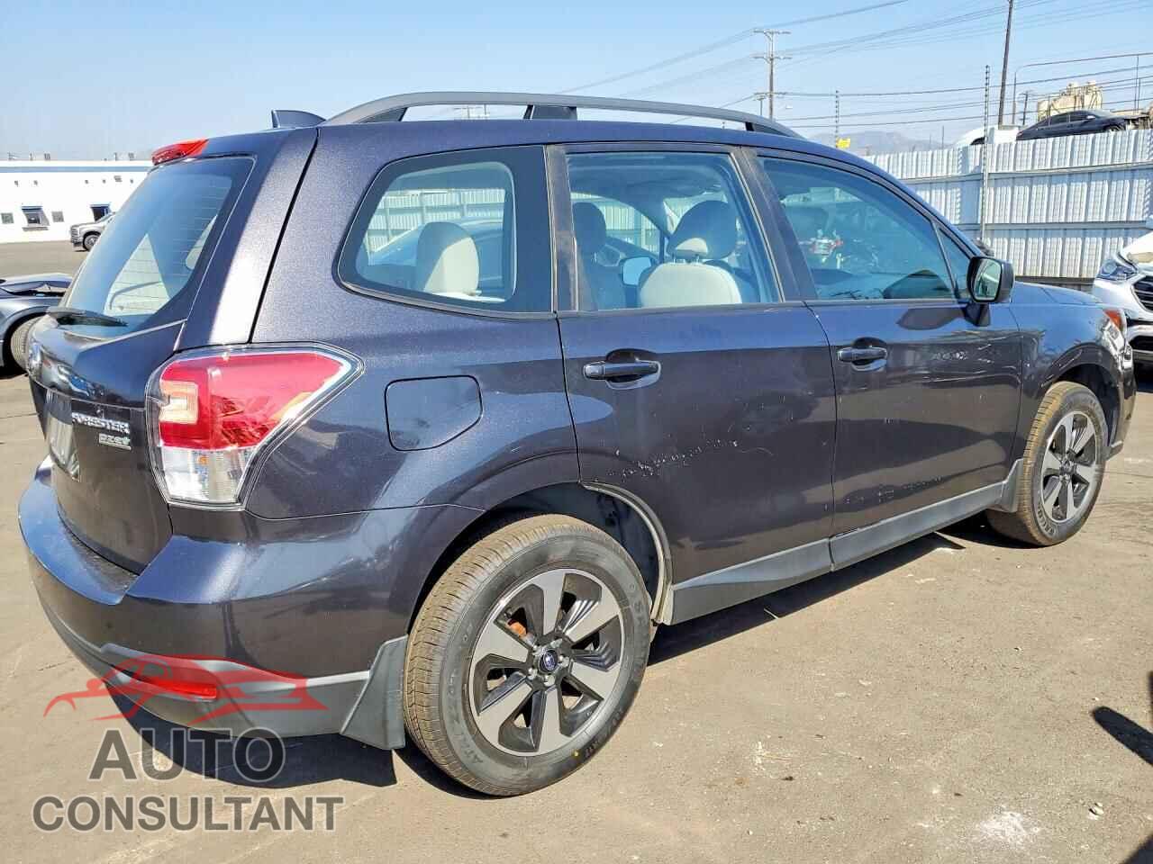 SUBARU FORESTER 2017 - JF2SJABC7HH465747