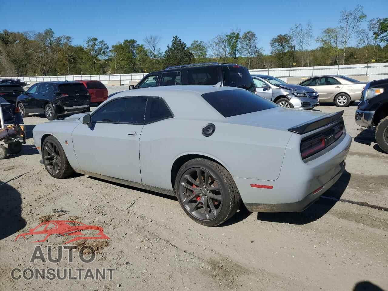 DODGE CHALLENGER 2022 - 2C3CDZFJ1NH181705