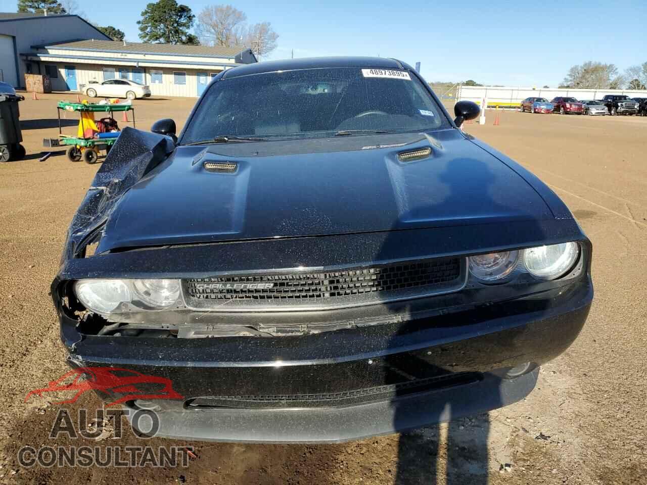 DODGE CHALLENGER 2014 - 2C3CDYAG6EH307515