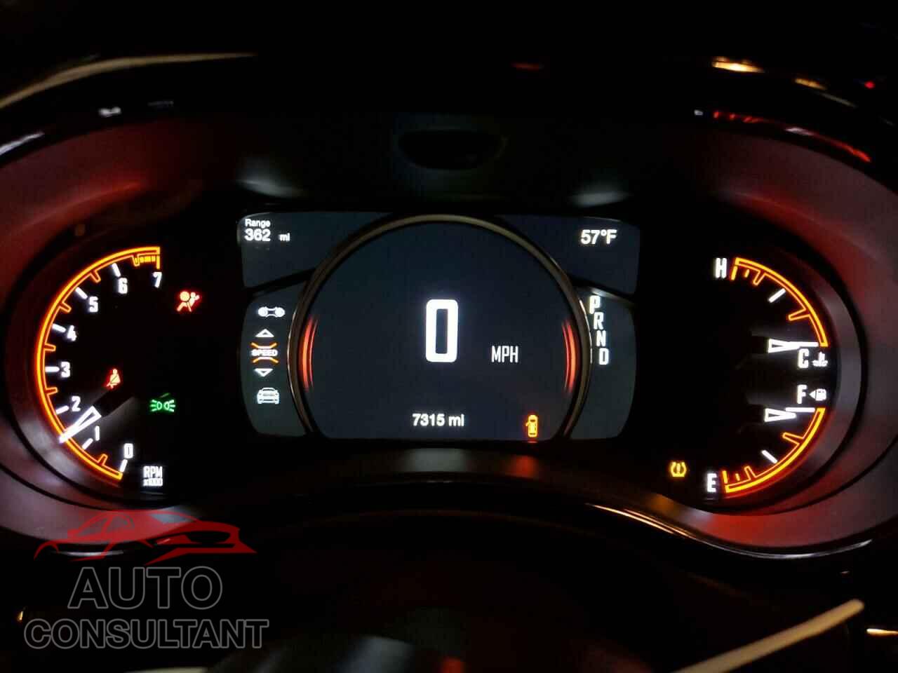 DODGE DURANGO 2023 - 1C4RDHAG6PC670215