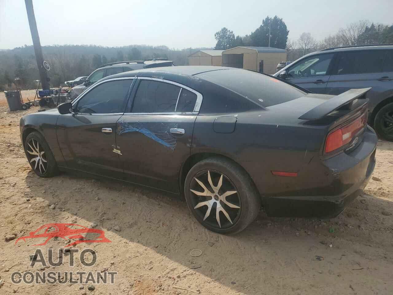 DODGE CHARGER 2014 - 2C3CDXBG2EH346286