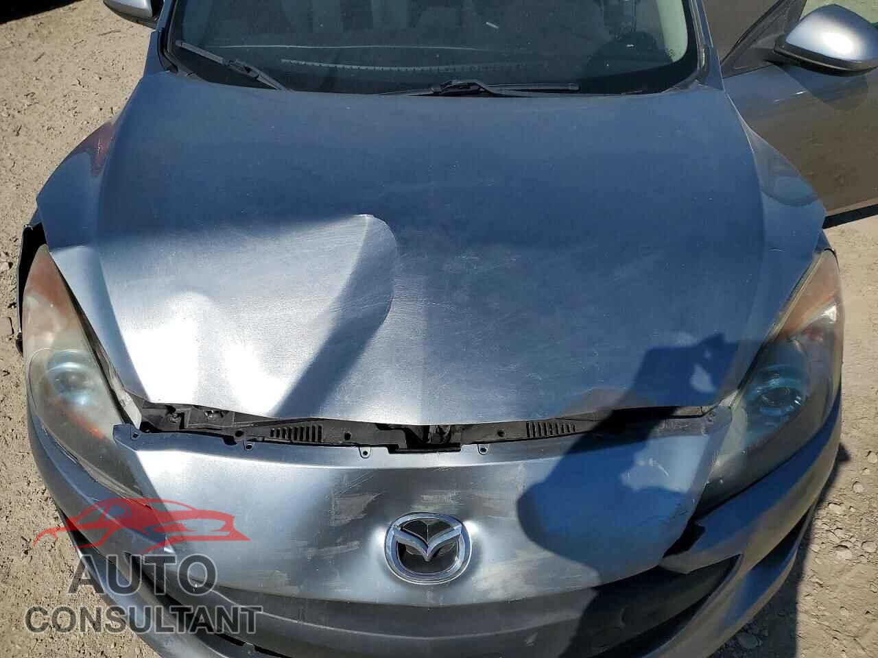 MAZDA 3 2012 - JM1BL1V76C1588335
