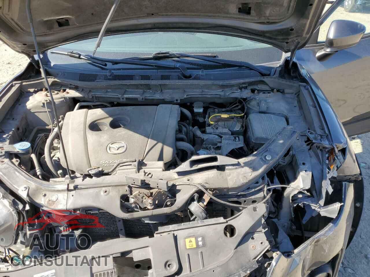 MAZDA CX-5 2014 - JM3KE2CY0E0322059
