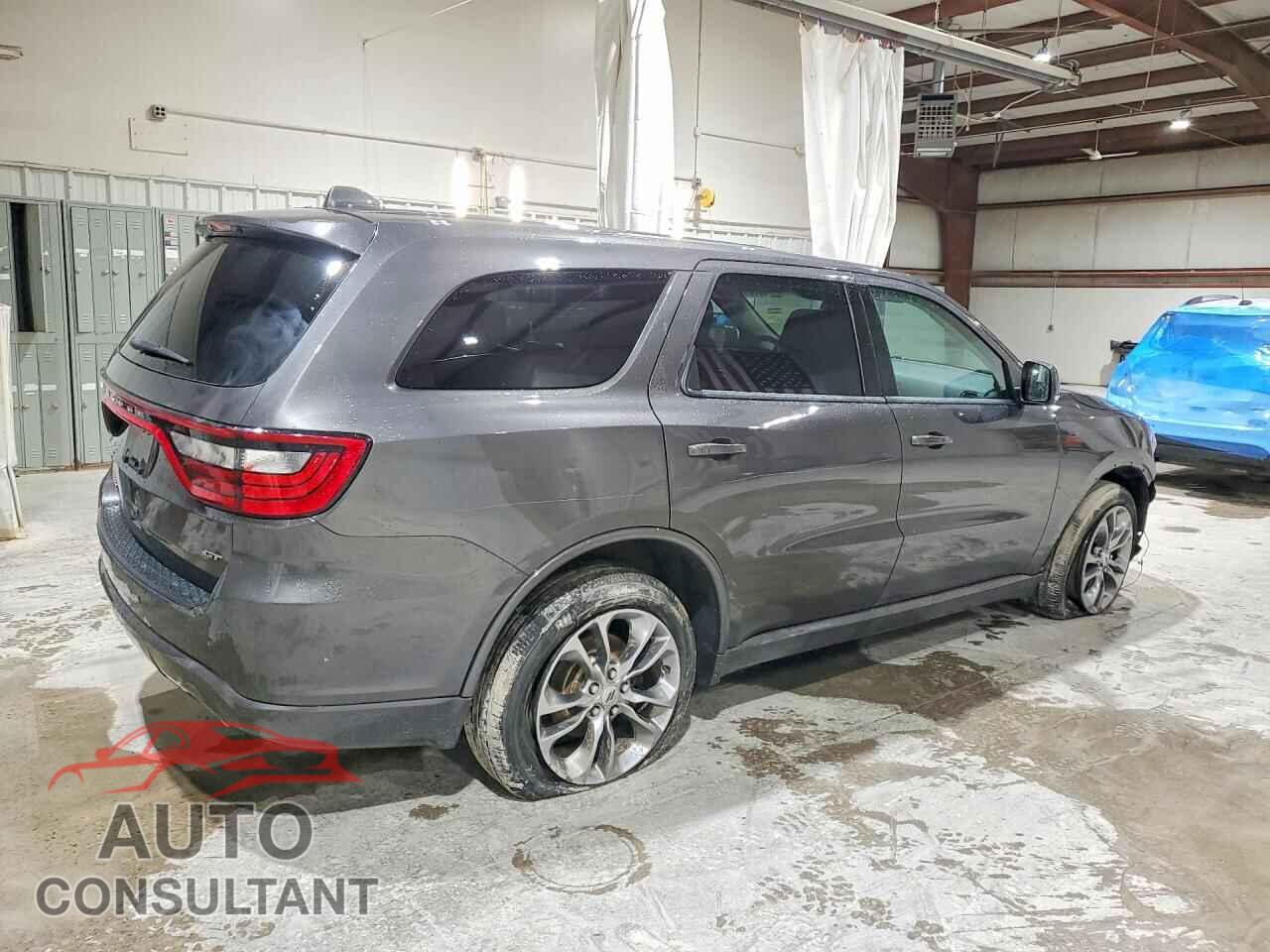 DODGE DURANGO 2019 - 1C4RDJDG2KC676301