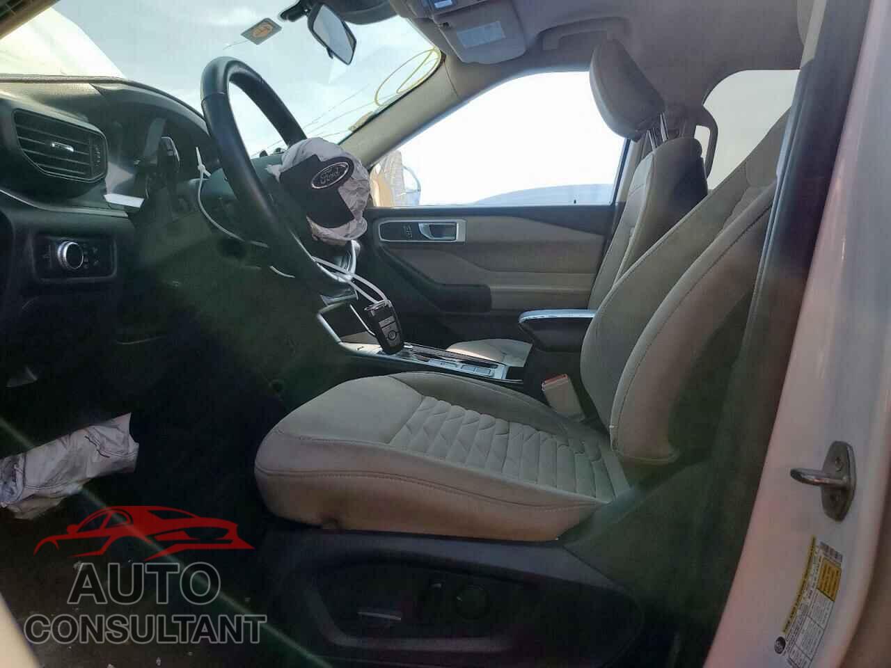 FORD EXPLORER 2020 - 1FMSK7DH7LGA26436