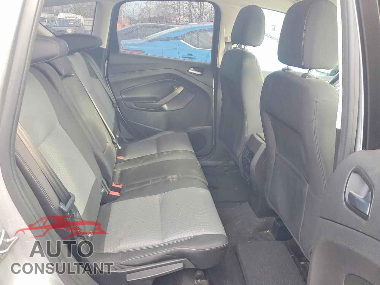 FORD CMAX 2017 - 1FADP5EU2HL101773