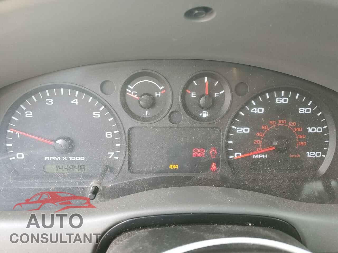 FORD RANGER 2011 - 1FTLR4FE9BPA65095