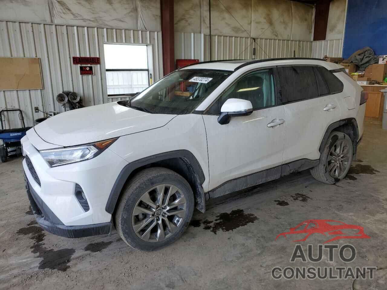 TOYOTA RAV4 2019 - 2T3A1RFV2KC053971