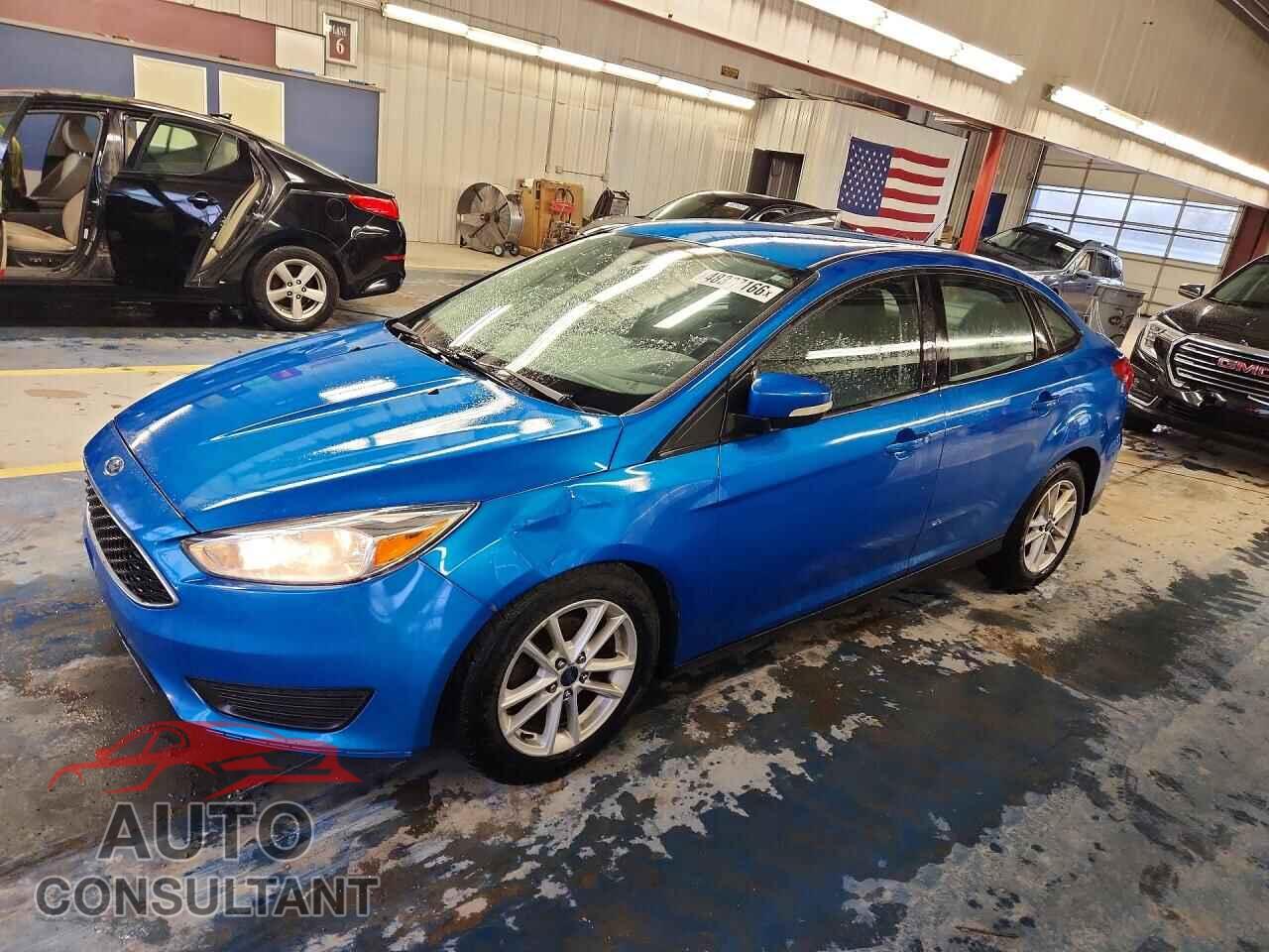 FORD FOCUS 2016 - 1FADP3F26GL383013