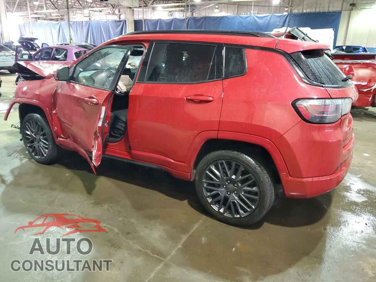 JEEP COMPASS 2023 - 3C4NJDCN3PT522037