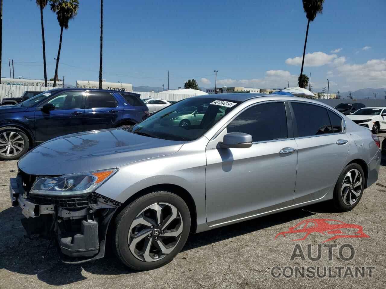 HONDA ACCORD 2016 - 1HGCR2F08GA202516