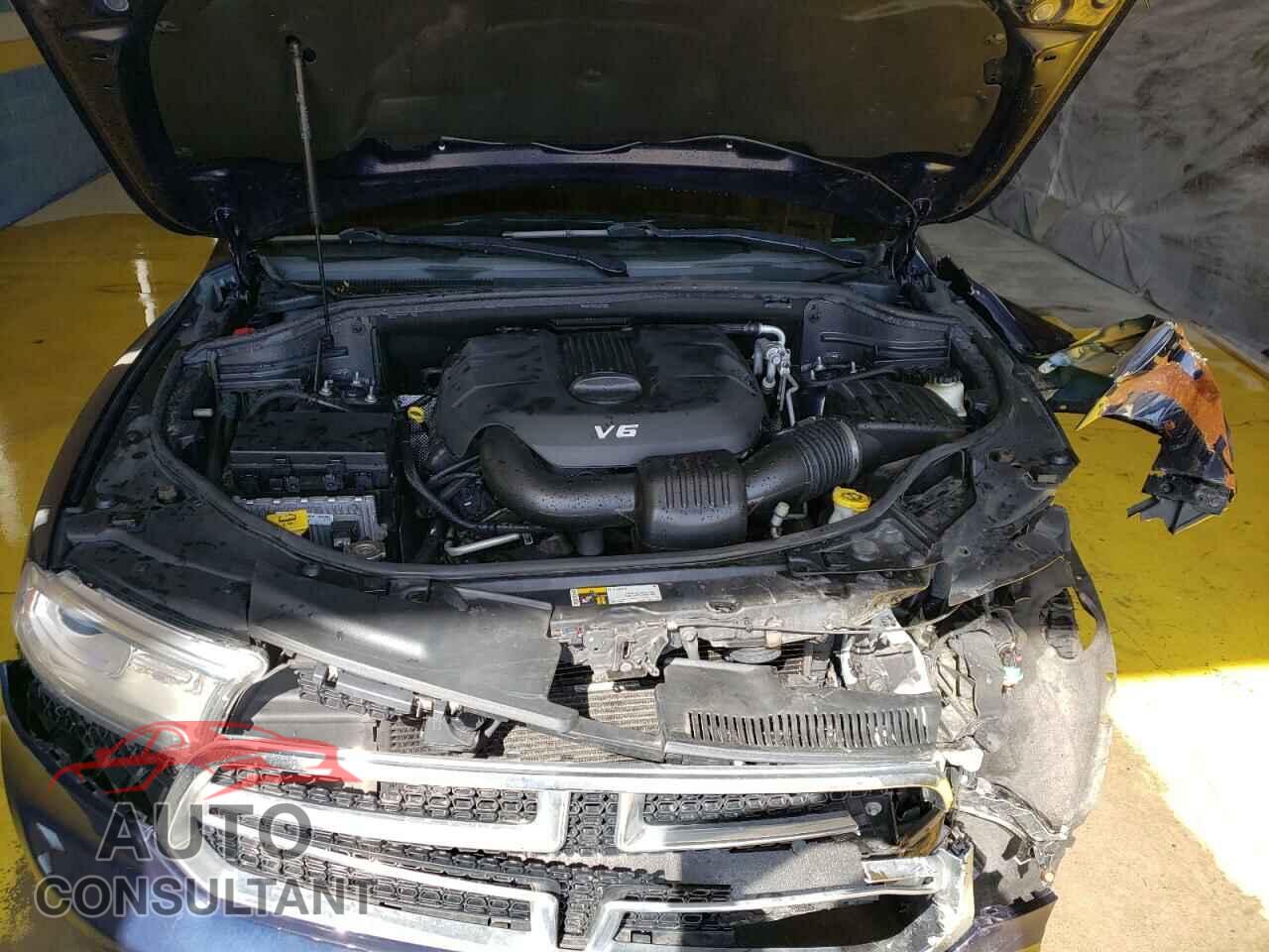 DODGE DURANGO 2015 - 1C4RDJDG3FC824039