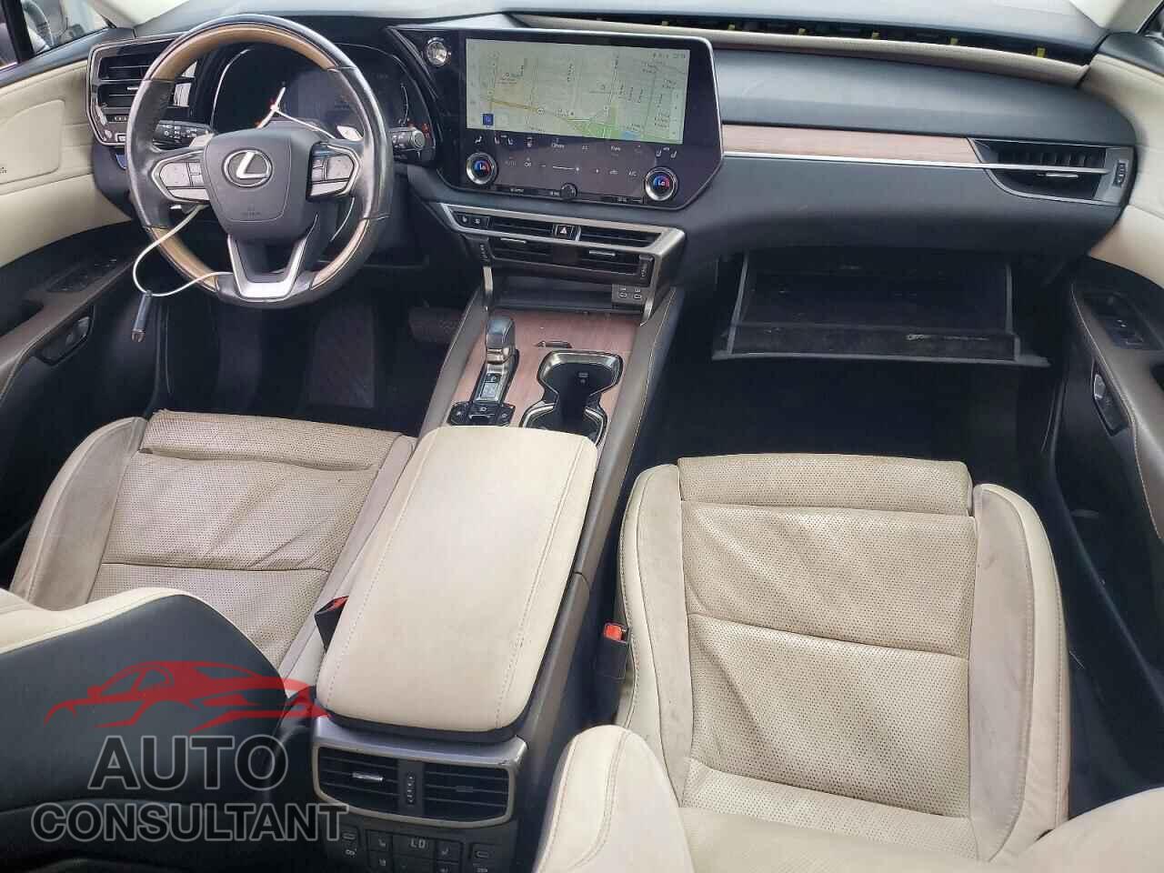 LEXUS RX350 2023 - 2T2BAMBA6PC004133