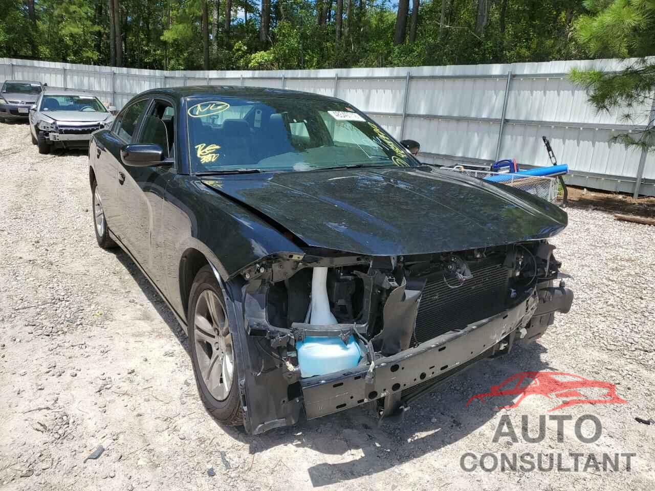 DODGE CHARGER 2019 - 2C3CDXBG8KH728091
