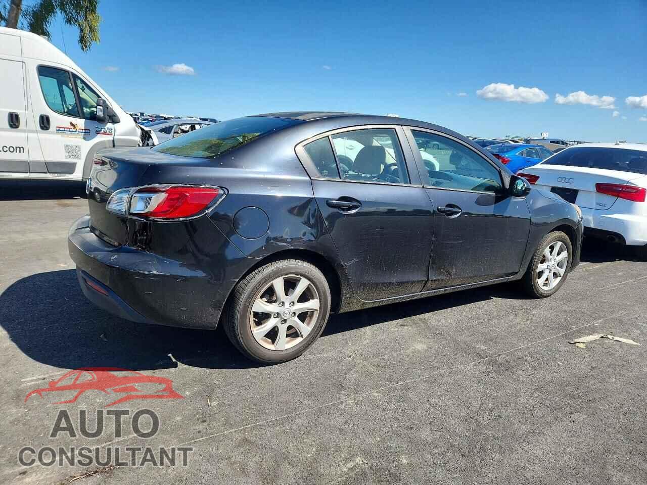 MAZDA 3 2010 - JM1BL1SG2A1218193