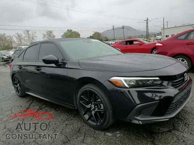 HONDA CIVIC 2023 - 2HGFE2F54PH529727