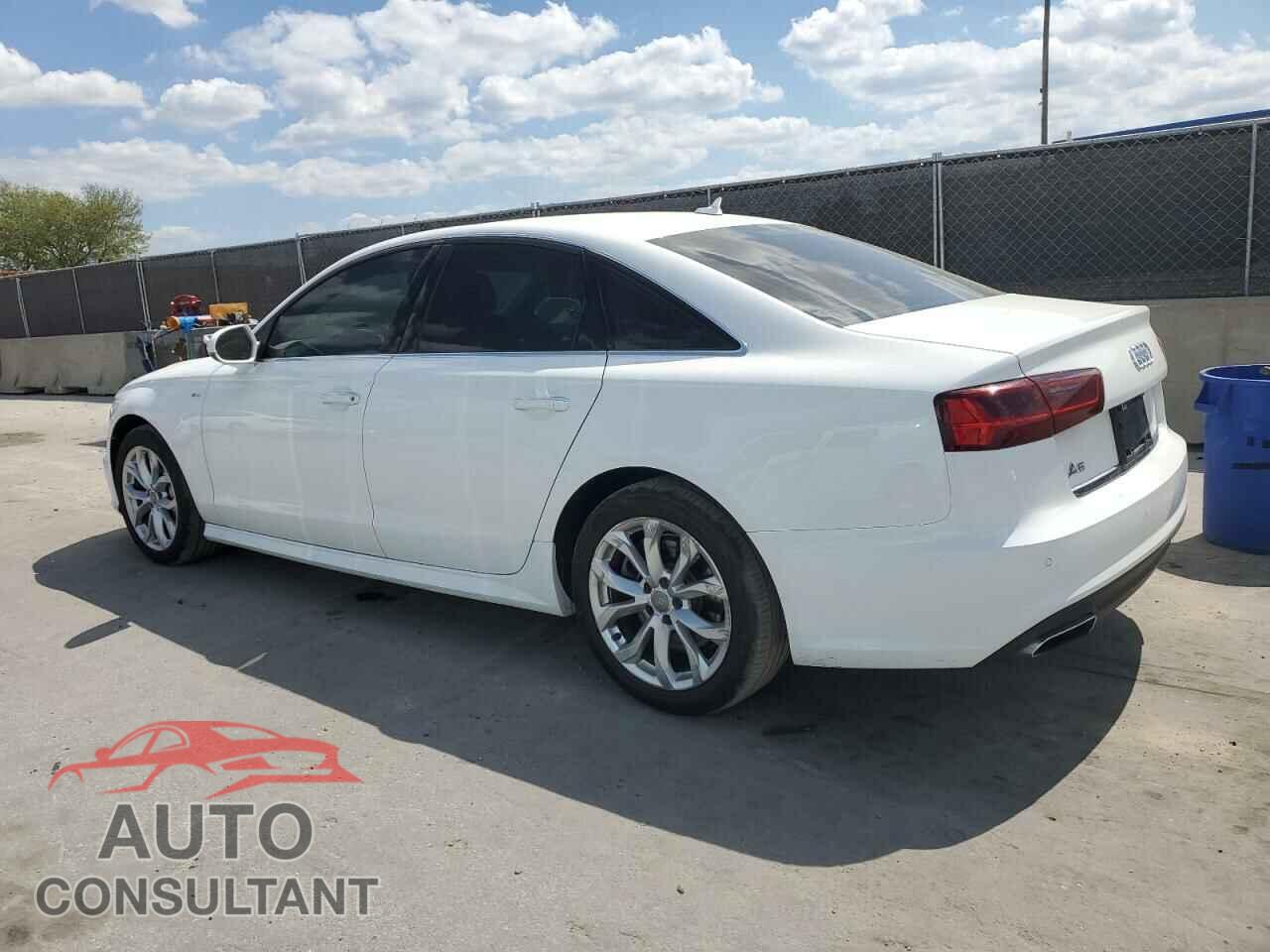 AUDI A6 2018 - WAUC8AFC6JN020090