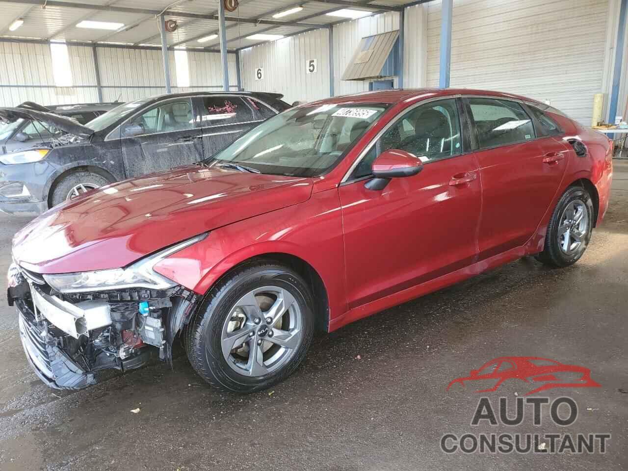 KIA K5 2022 - 5XXG14J21NG120253