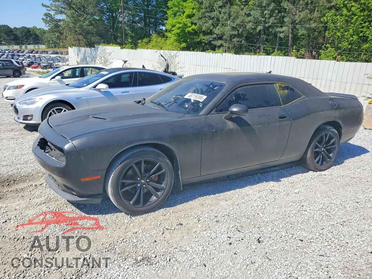 DODGE CHALLENGER 2017 - 2C3CDZAG9HH600111