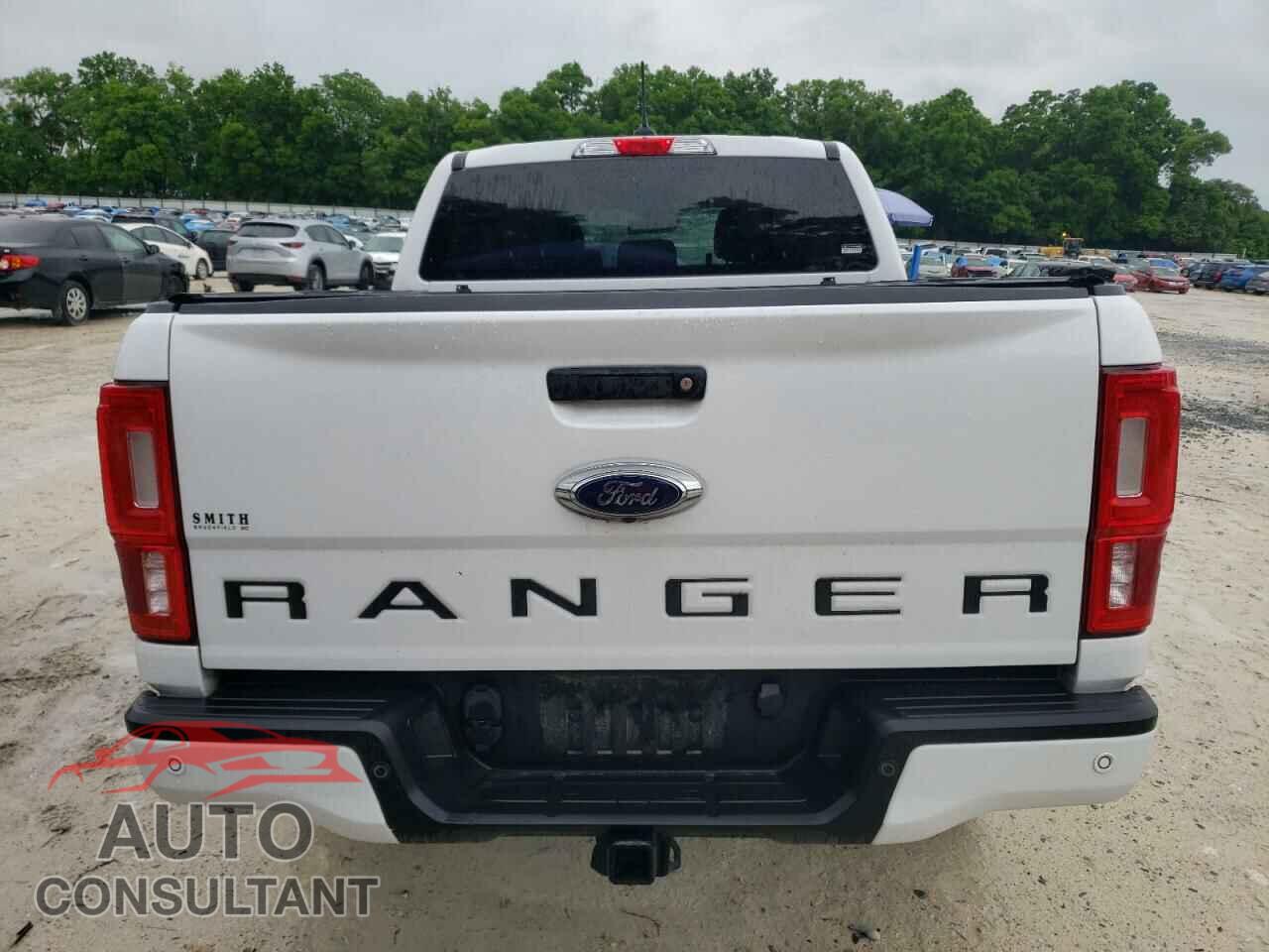 FORD RANGER 2021 - 1FTER4FH5MLD23058