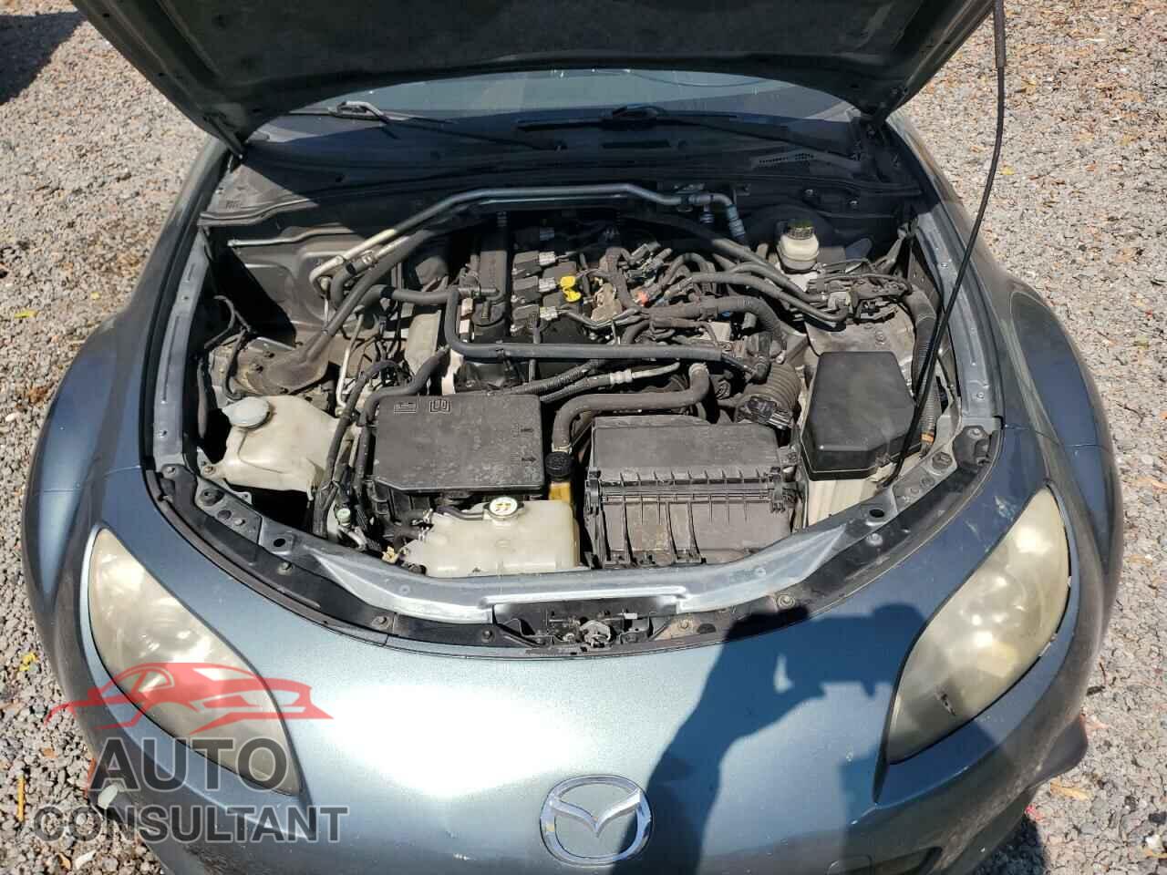 MAZDA MX5 2013 - JM1NC2PFXD0228256