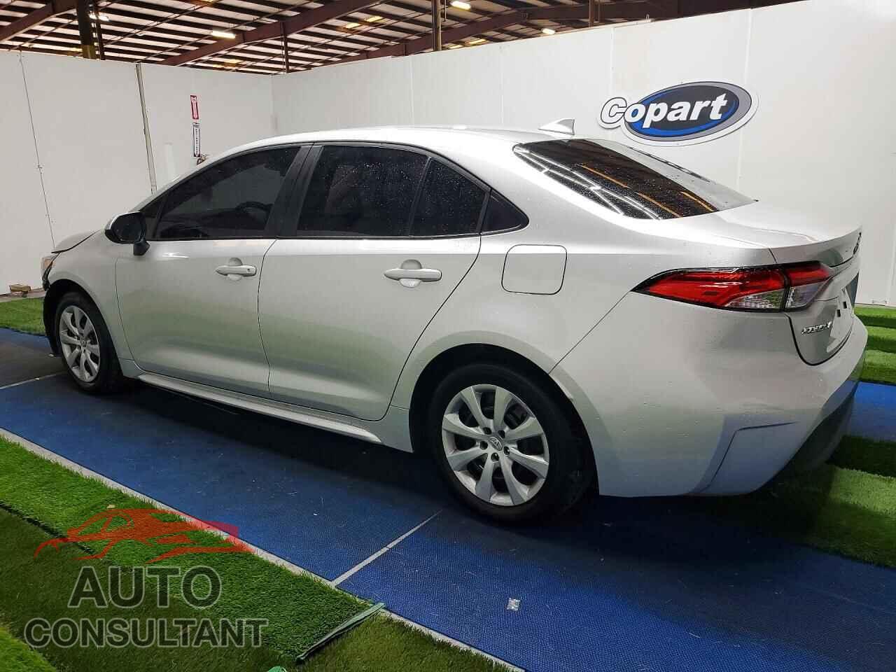TOYOTA COROLLA 2025 - 5YFB4MDE3SP272626