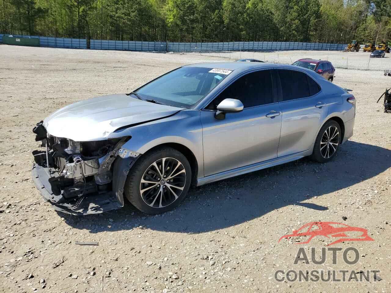 TOYOTA CAMRY 2018 - 4T1B11HKXJU158725