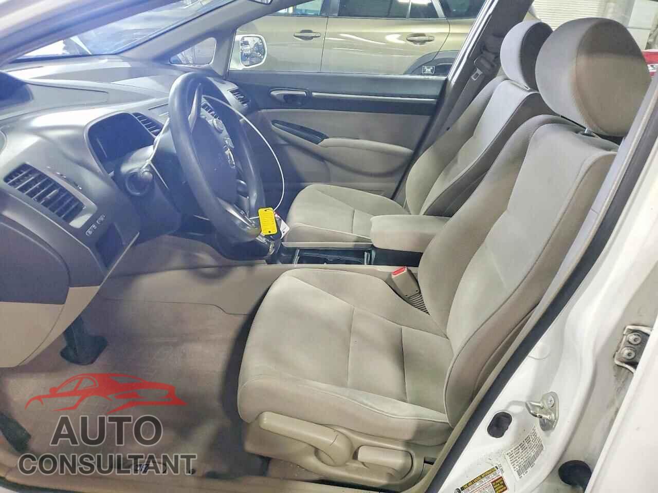 HONDA CIVIC 2011 - 19XFA1F85BE008017