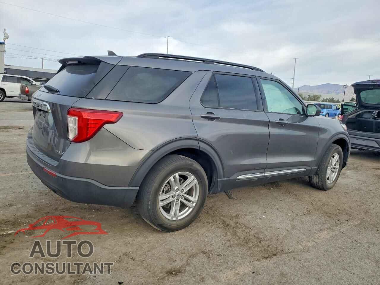 FORD EXPLORER 2022 - 1FMSK8DH8NGA48602