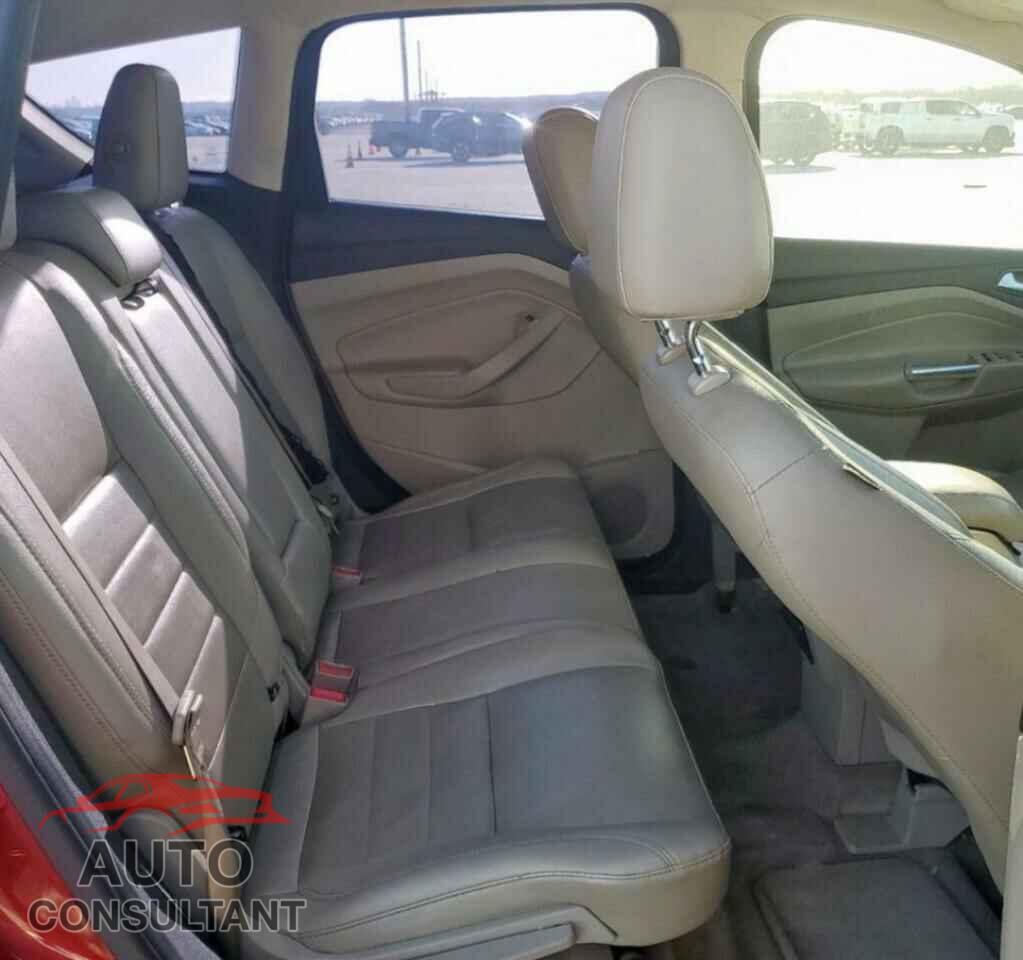 FORD CMAX 2013 - 1FADP5CU5DL545694