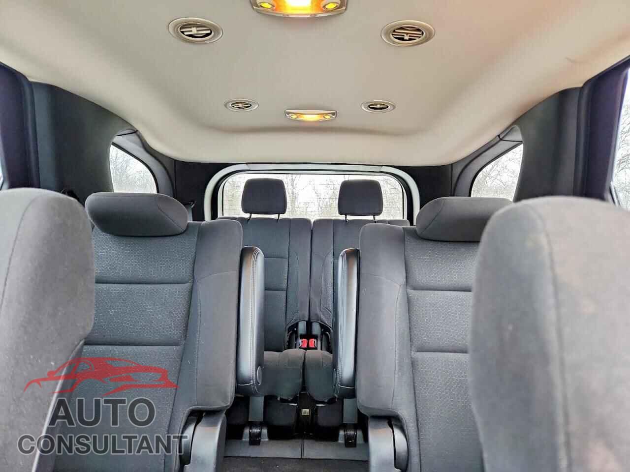 DODGE DURANGO 2016 - 1C4RDJAGXGC309223