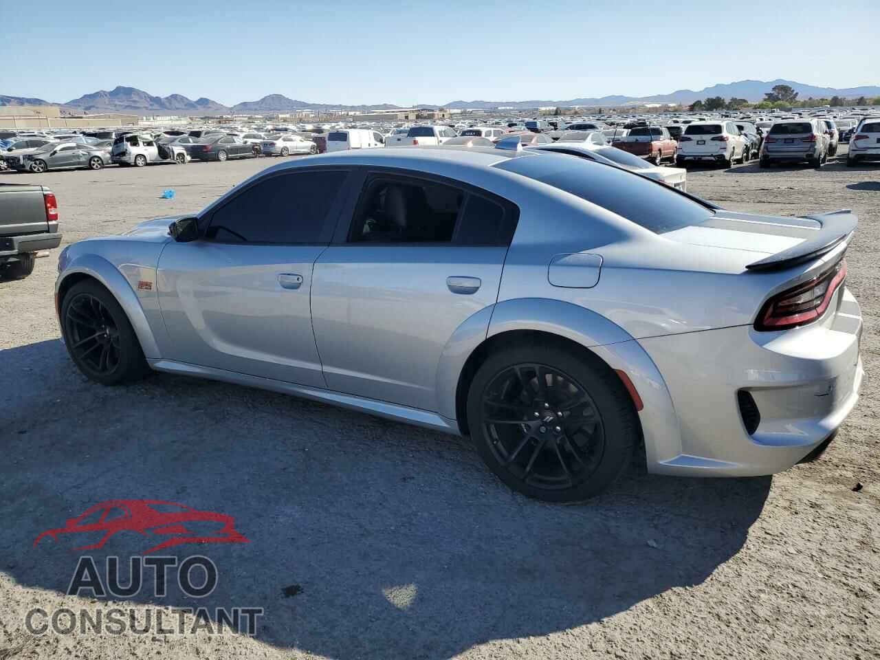DODGE CHARGER 2023 - 2C3CDXGJ5PH552807