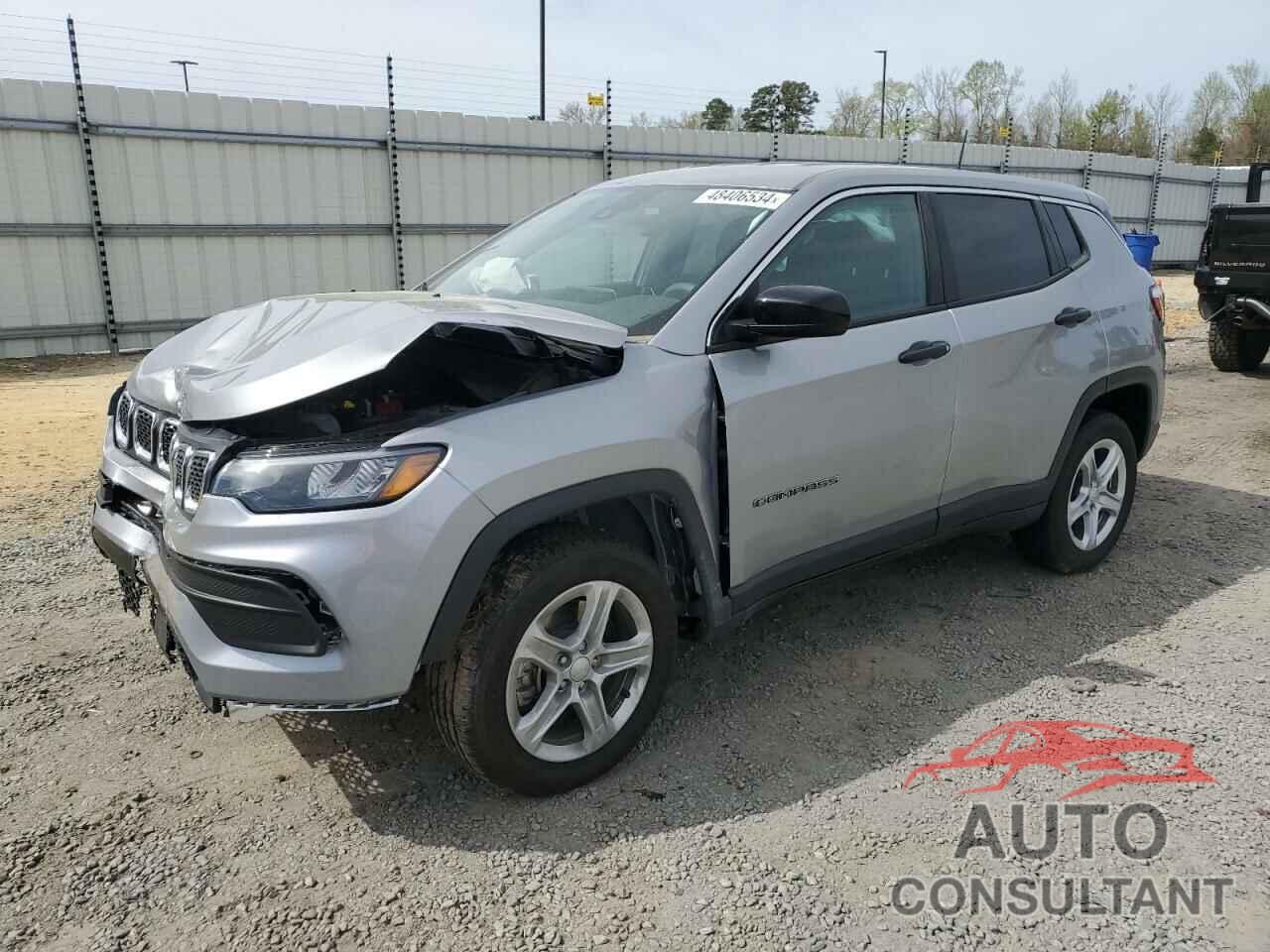 JEEP COMPASS 2023 - 3C4NJDAN9PT551769