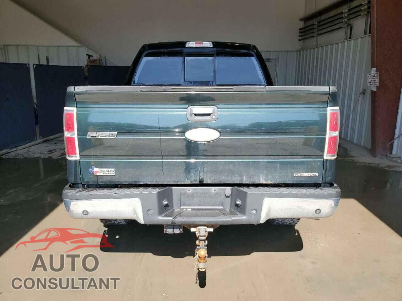 FORD F-150 2012 - 1FTFW1EF1CKD29729