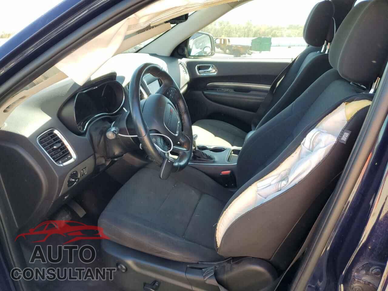DODGE DURANGO 2018 - 1C4RDHAG7JC354670