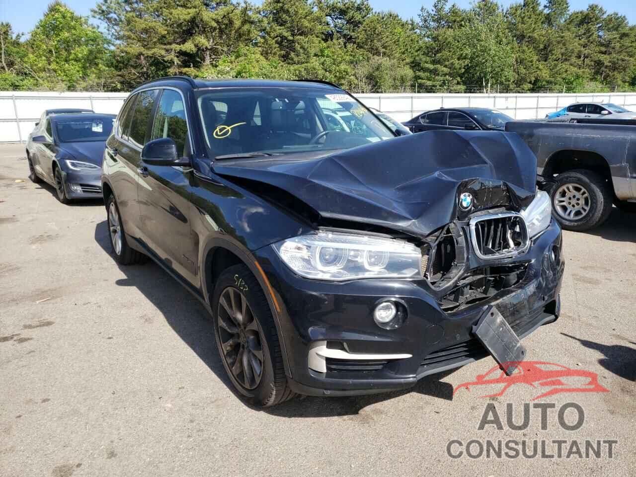 BMW X5 2016 - 5UXKR0C51G0P24696