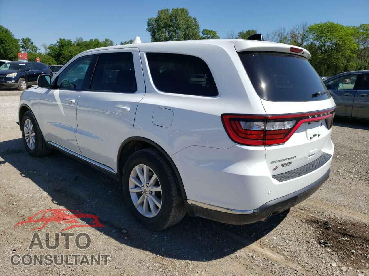 DODGE DURANGO 2020 - 1C4SDJFT1LC368050